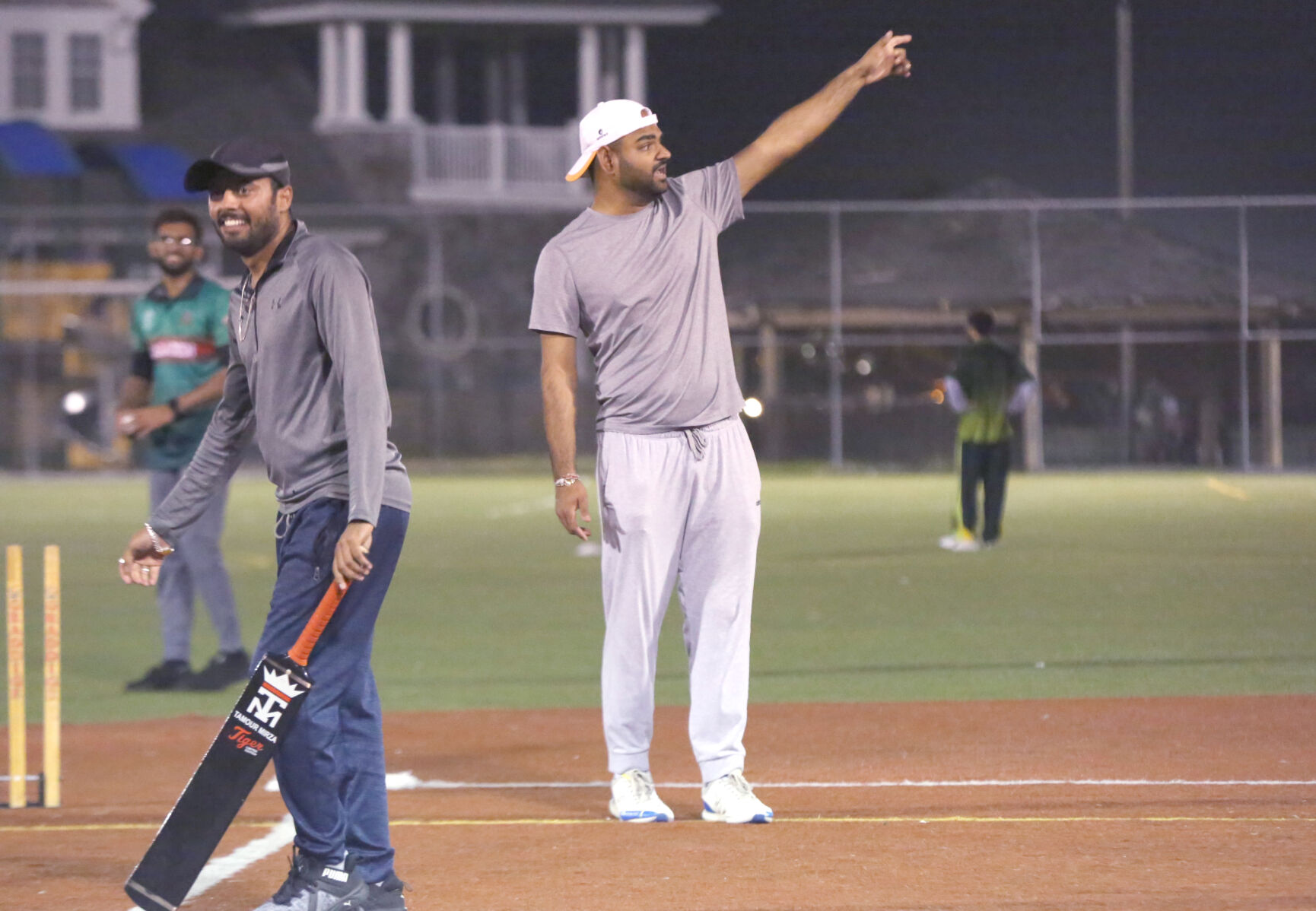 Cricket in Atlantic City
